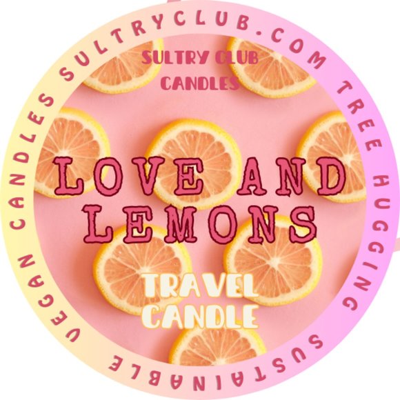 Essential Oils Travel Candle Gift Set - Picture 6 of 10